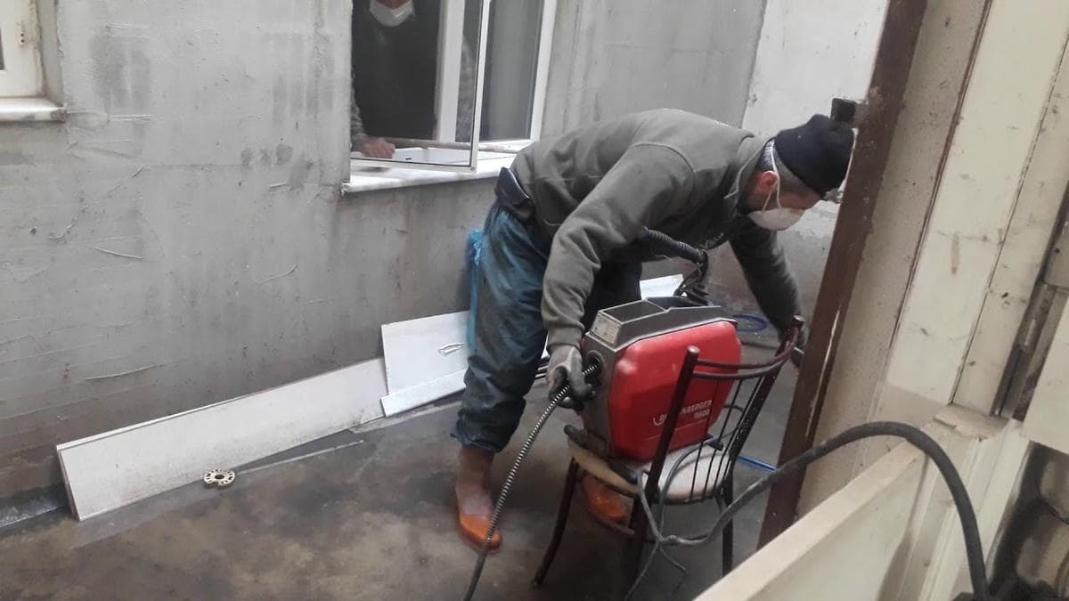 Üsküdar musluk, batarya, sifon ve rezervuar onarımları
