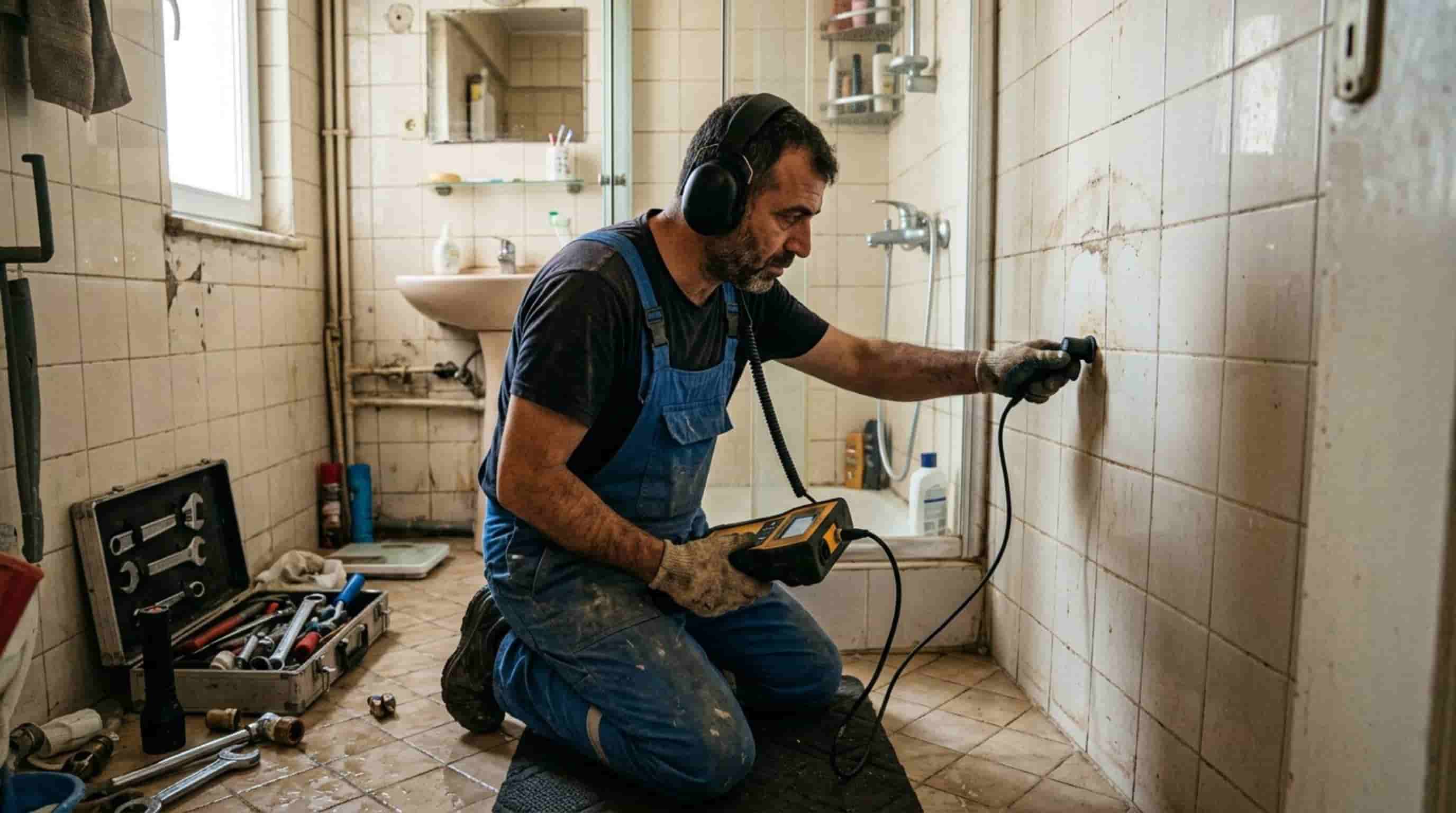 Mutfak Tıkanıklık Açma