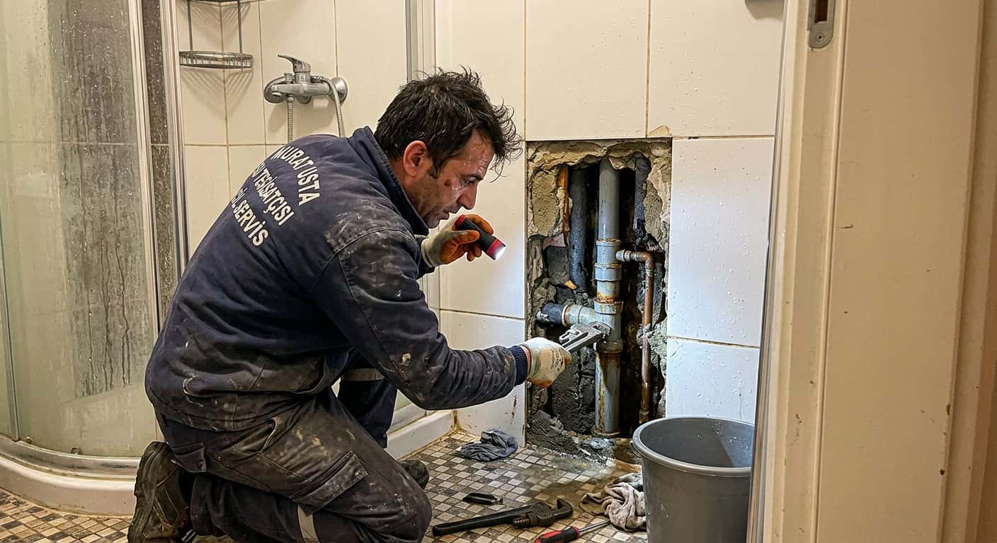 Servis gelene kadar ne yapabilirsiniz?