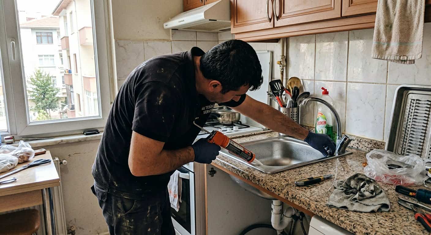 Su tesisat servisi
