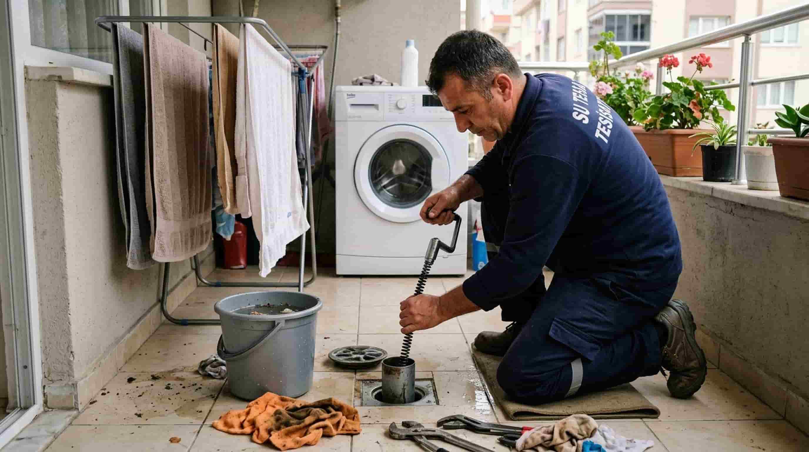 Su Kaçağı Tespiti saha çalışması
