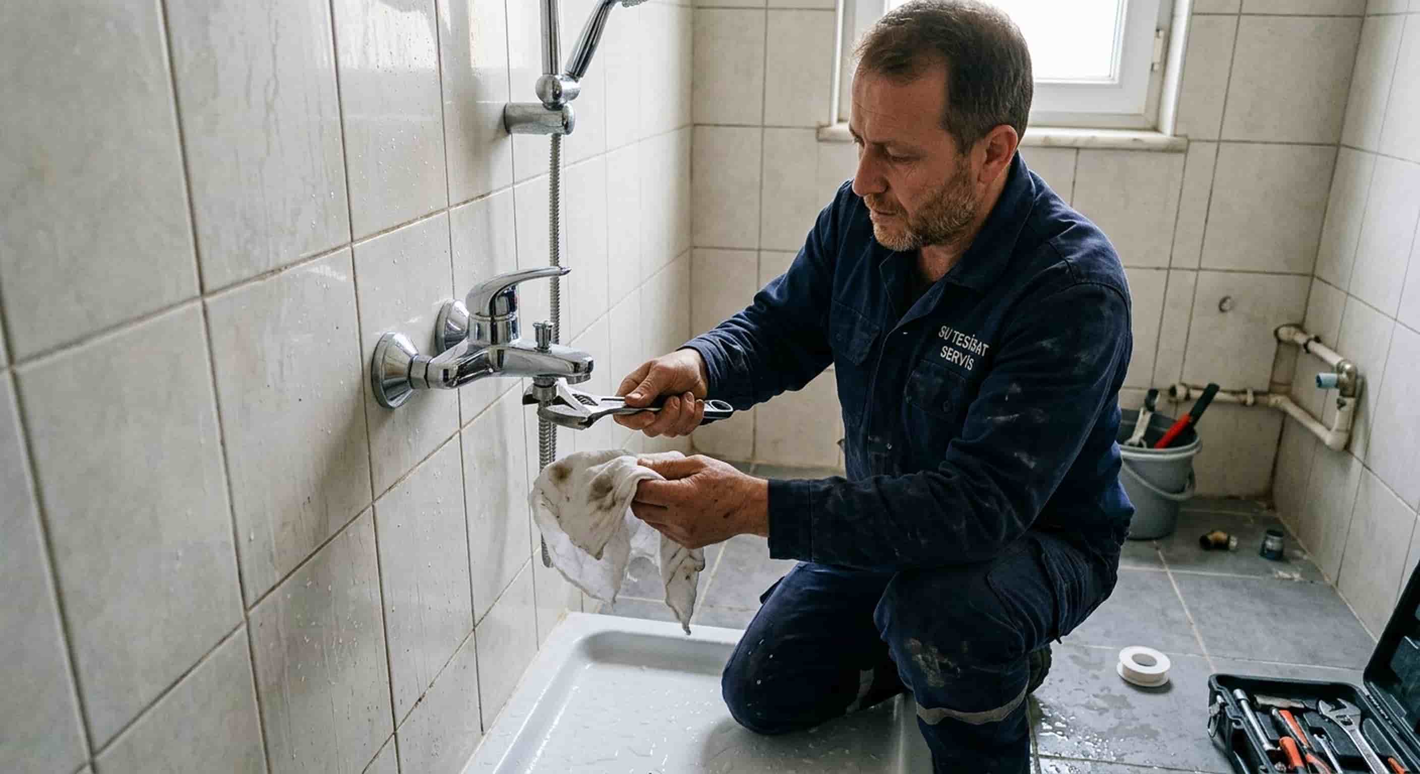 Servis gelene kadar ne yapabilirsiniz?