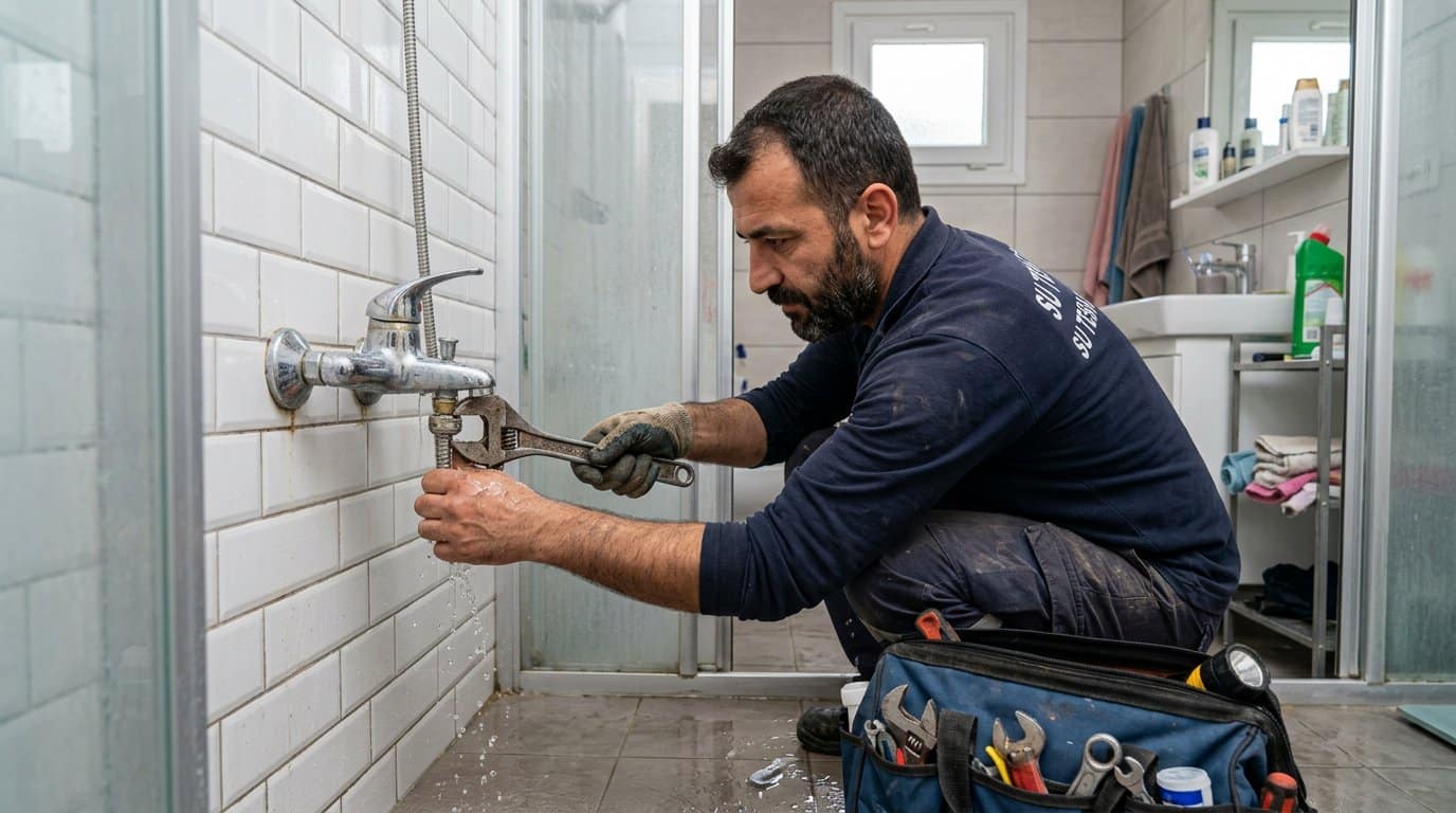 Su Sayacı Değişimi