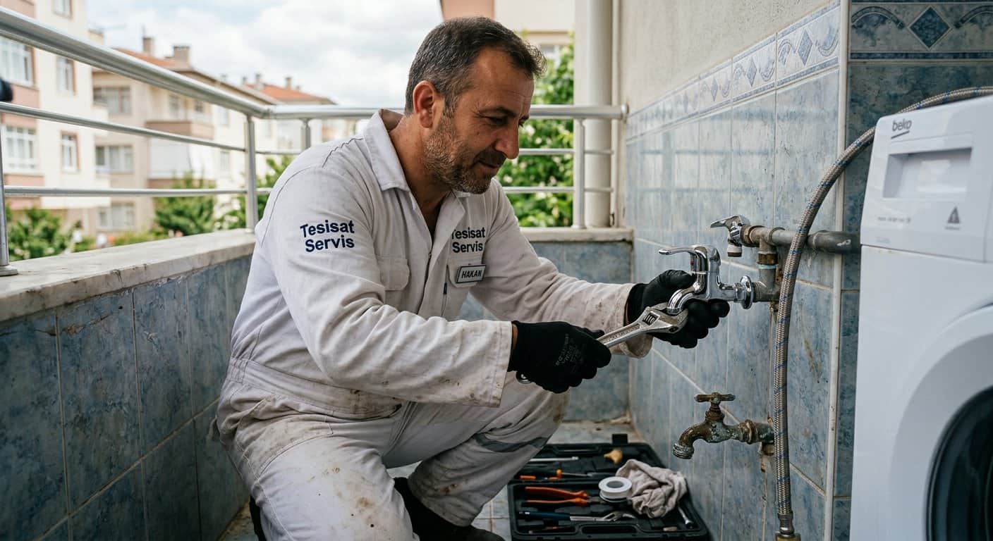 Servis gelene kadar ne yapabilirsiniz?