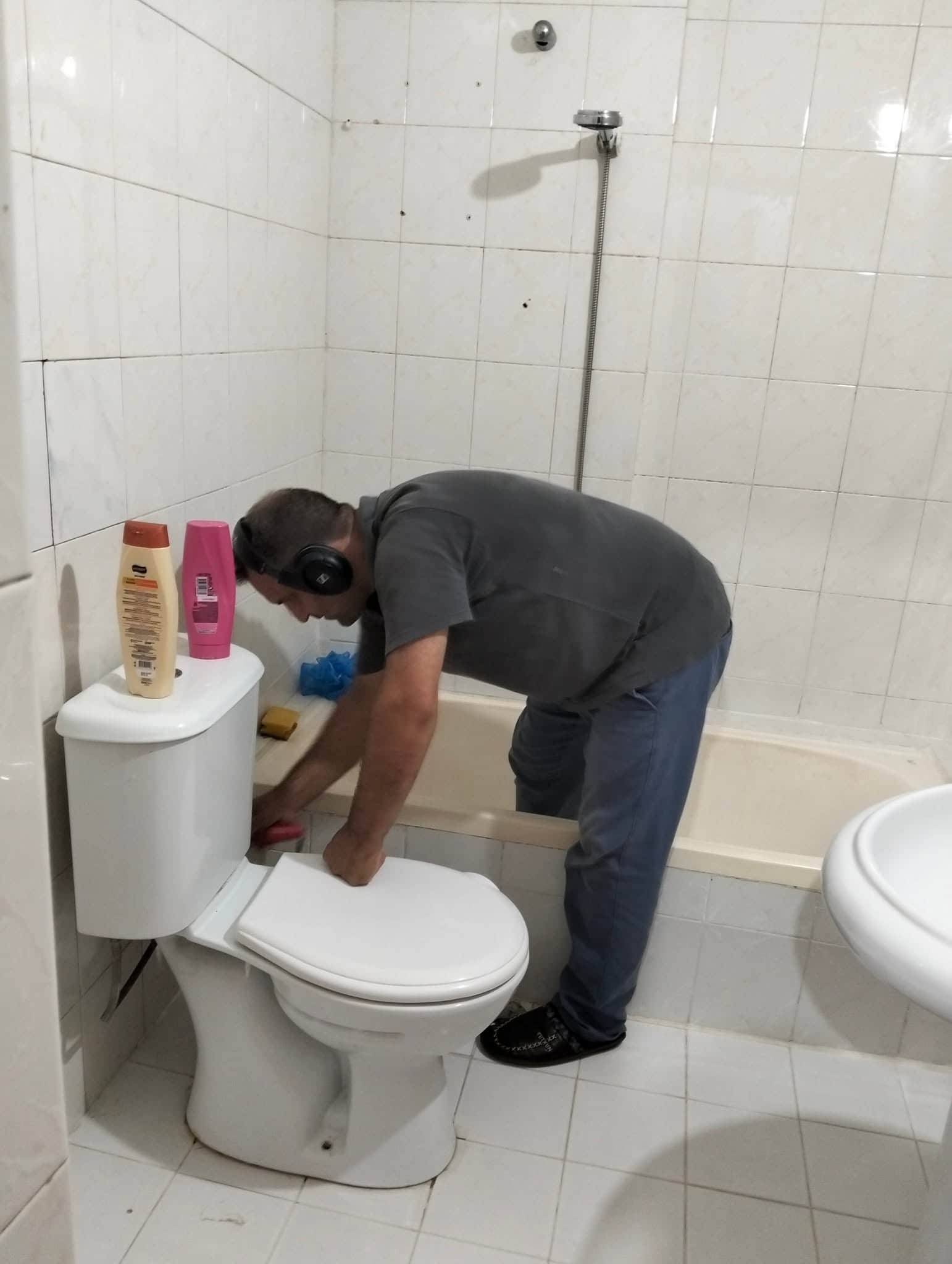 Yerden Isıtma Tesisatı onarım